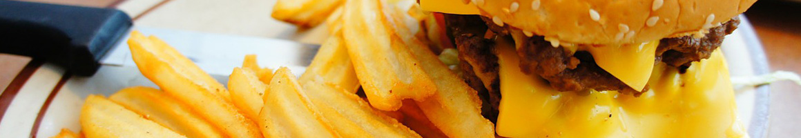 Eating American (Traditional) Burger Pub Food at Northside Bar & Grill restaurant in Monroe, MI.